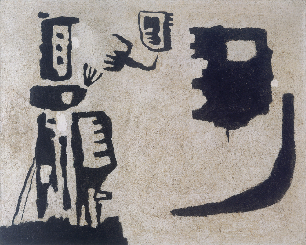 Baumeister_AfrikanischeGeister_800